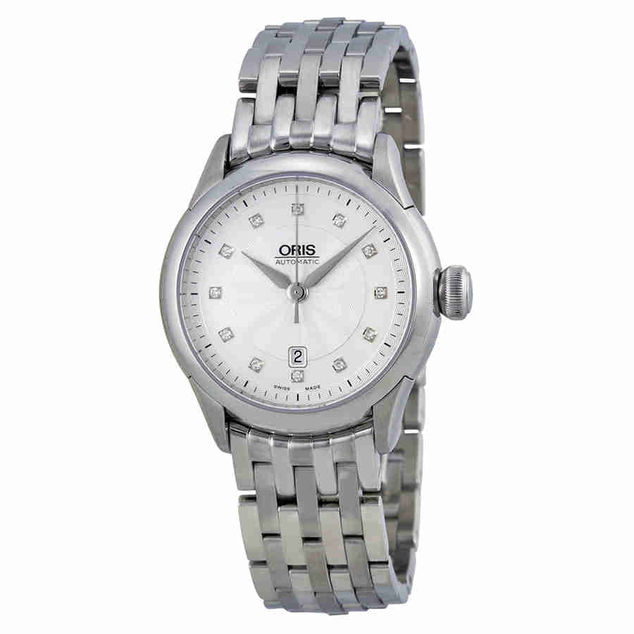 oris diamond watches