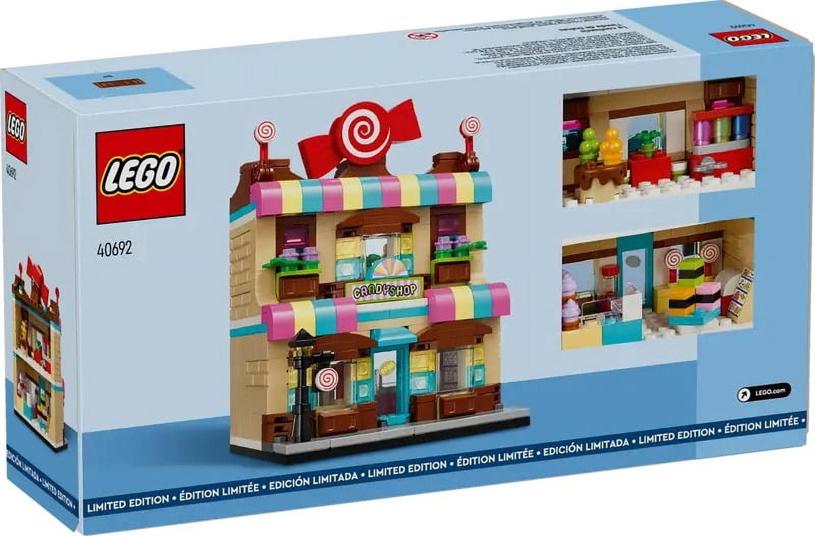 LEGO 40692 Candy Store 345pcs Limited Edition