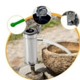 thumbnail image 6 of QSTDGVPW Deep Well Hand Pump Easily Install Stainless Steel for Industry Field Garden, 6 of 9