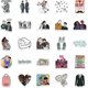 thumbnail image 5 of Heartstopper Stickers, 50pcs Hot Tv Series Heartstopper Stickers Packs For Teens Adult Girls, Dovipta Vinyl Waterproof Stickers, 5 of 5