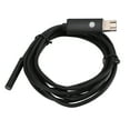 thumbnail image 1 of Endoscope Camera with 6 LED Lights 360 Rotatable Lens, IP67 Water USB Inspection Camera for Phone Tablet Semi Cable, 1 of 7
