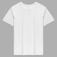 thumbnail image 2 of Milltex 4.3 OZ Youth Unisex Light Weight Deluxe Short Sleeve Tee Style 500, 2 of 5