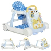 Dream on Me Splash Walker and Activity Center in Aqua