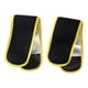 thumbnail image 1 of Wosthever 1 par de mangas de compresión de brazo para mujer, forro de goma desmontable portátil, envolturas protectoras para ejercicios de Ropa Deportiva, Zapatos Amarillo, 1 of 6
