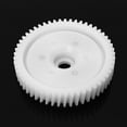 thumbnail image 2 of 7Pcs G22C5958X Auto Front Rear Power Window Regulator Adjustment Motor Gear - 1Pcs White & 6Pcs Black-White, 2 of 7