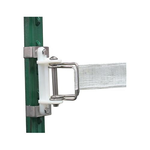 Patriot T-Post Politape Corner/End Insulator