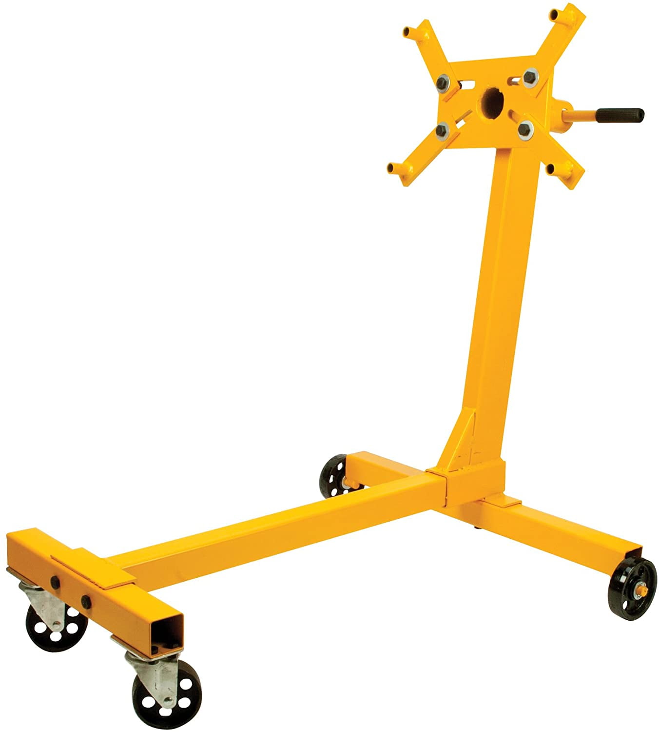 Performance Tool W41025 1/2 Ton 1,000 lbs. Capacity Engine Stand With 360 Degree Rotating Mount Assembly 