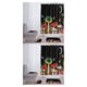 thumbnail image 2 of Inteprter Cortina de ducha impermeable para baño - Fácil de limpiar Fácil de instalar No es fácil MUSH-2 150*180 320g PASTA-2 150*180.320g 2Conjunto, 2 of 6