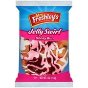 Mrs. Freshley's® Jelly Swirl Honey Bun 4 oz. Wrapper