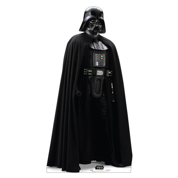 Cardboard People Darth Vader Cardboard Cutout Standup - OBI-Wan Kenobi (Lucas/Disney  TV Series)