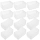 thumbnail image 3 of 50 piezas de envoltorios desechables para hornear tostadas, envoltorios de papel para hacer pasteles, moldes de papel para hornear tostadas, 3 of 6