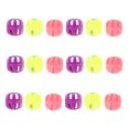 thumbnail image 1 of Shisuyan 18Pcs Relieve Emotions Kitten Accessory Plastic Exercise Natural Instincts, 1 of 9