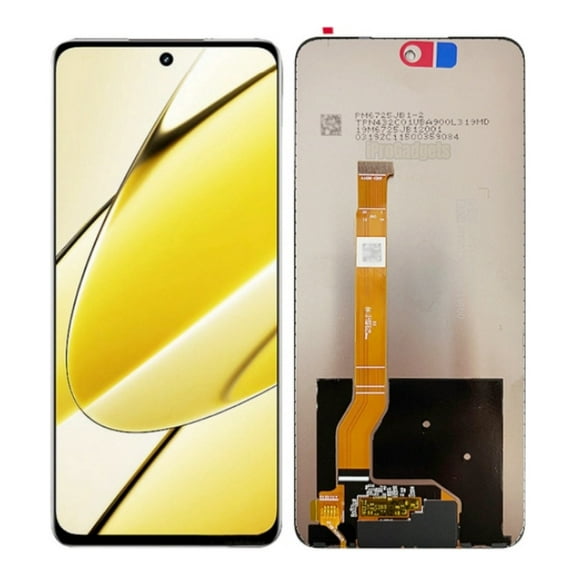 LCD Touch Screen for Realme 11 5g Rmx3780