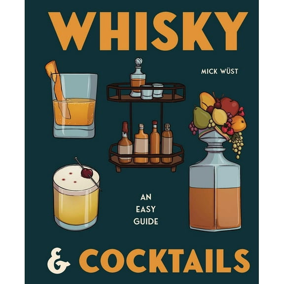 Whisky & Cocktails, (Hardcover)