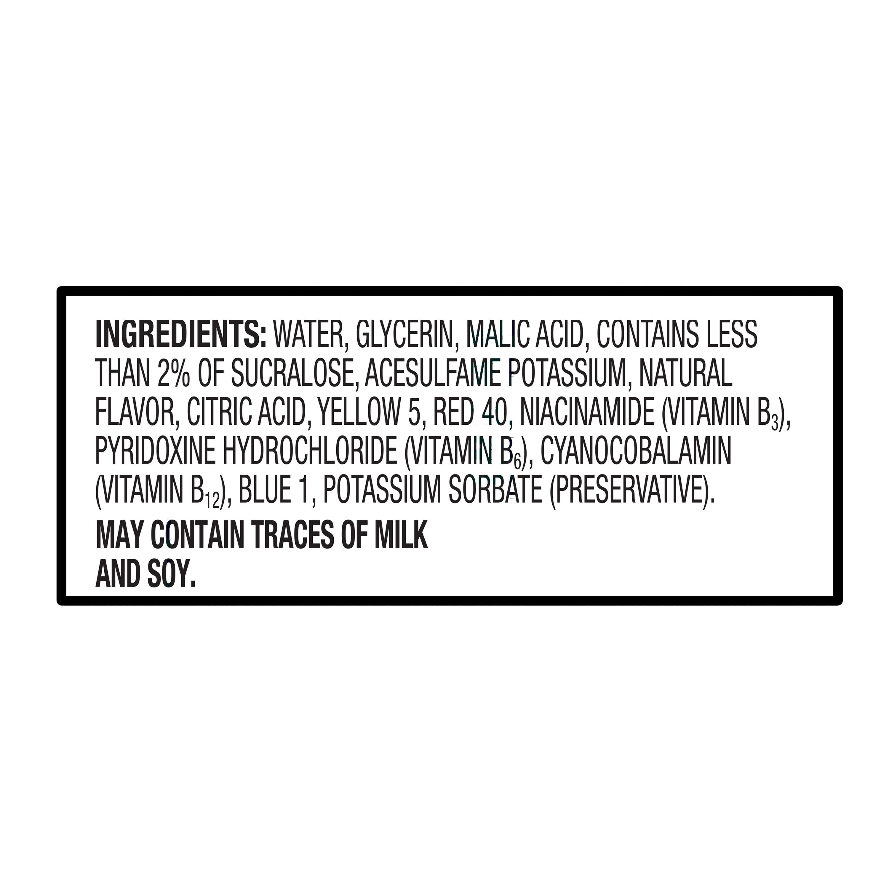 Great Value Southern Sweet Tea Drink Enhancer, 3.11 fl oz