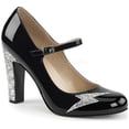 thumbnail image 2 of Women's Pleaser Pink Label Queen 02 Mary Jane, 2 of 2