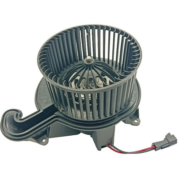 HVAC Blower Motor With Wheel - Compatible with 2008 - 2016 Mack CXU 2009 2010 2011 2012 2013 2014 2015