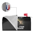 thumbnail image 5 of PHELIKA Stand For The Flag 02 Magnetic Mailbox Covers Standard Size 21"H x 18"W, 5 of 8