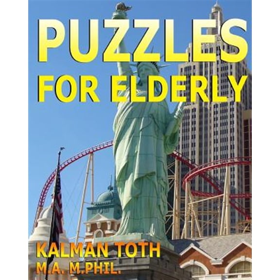 Pre-Owned Puzzles for Elderly