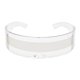 thumbnail image 2 of 3xSpace Party Cosplay Disfraz Futurista -Pieza Bar Novedad Gafas Transparente 3 piezas, 2 of 8