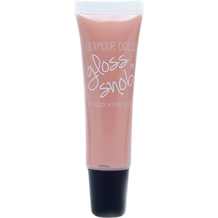 Glamour Dolls Gloss Snob Lip Gloss, 0.25 oz