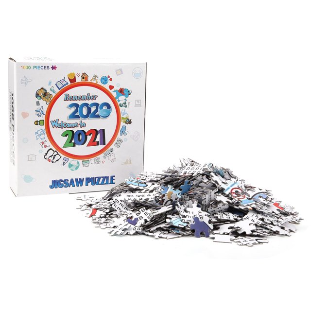 Ensamblaje de juguetes con imágenes, rompecabezas de 1000 piezas, rompecabezas para recordar, rompecabezas para niños, rendimiento lleno de energía