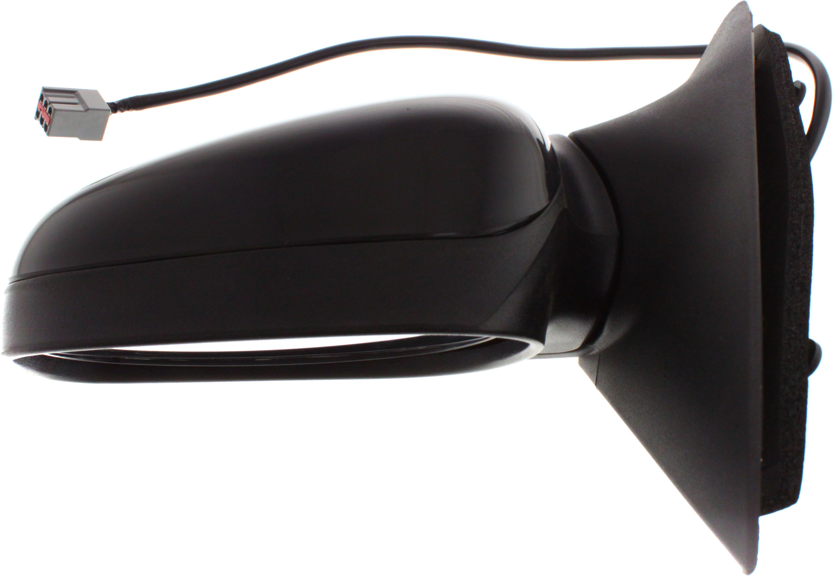 Mirror Compatible With 2009-2011 Mercury Grand Marquis Ford Crown Victoria Left Driver Side Heated Paintable Kool-Vue