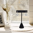 thumbnail image 2 of MIANGASTORE 4pcs Earring Stand Ear Studs Organizing Rack Home Shop Earring Organizer, 2 of 9
