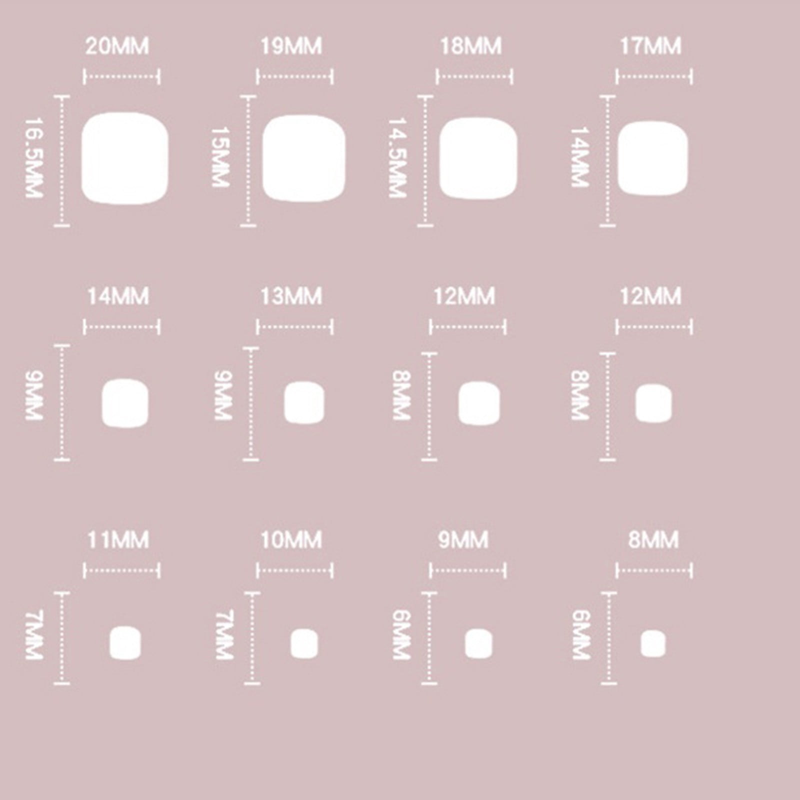 Nail Form Hard Gel Nail Forms Clear Nail Tips for Practice Hand Long Clear Nail Tips Full Cover Clear Coffin Nails on Short False Nails with Designs Full Coverage on Medium Coffin Nails