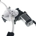 thumbnail image 6 of Window Regulator With Motor For Jeep 1997-01 Cherokee XJ Front Left Driver Side, 6 of 9