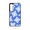Navy, variant on abbyrose Aura Snowflakes Galaxy Phone Case for Galaxy s21 FE
