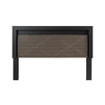 thumbnail image 2 of Cabecera KS Arina Chocolate - Kessa Muebles, 2 of 4
