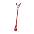 thumbnail image 4 of jinwen ing Rod Holder Adjustable Aluminum Alloy ing Pole Stand Bracket Support Rose Blue, 4 of 9