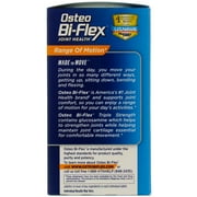 Osteo Bi-Flex Caplets Advanced Triple Strength 120 ea (Pack of 3)