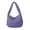 Purple, variant on Puffer Tote Bag,Underarm Style Puffer Bag,Comfortable Fit Quilted Tote Bag for Women,Blue