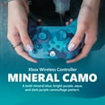 thumbnail image 3 of Microsoft Xbox Wireless Controller - Mineral Camo, 3 of 7