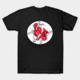 thumbnail image 1 of T-Shirt Unisexe Rétro d'Équipe de Baseball des St Louis Cardinals, Tailles jusqu'à 3TG, 1 of 4
