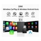 thumbnail image 3 of Mini Adaptador Inalámbrico CarPlay para Coche, Caja Android Inteligente con Conexión por Cable A Inalámbrica 2 en 1., 3 of 7