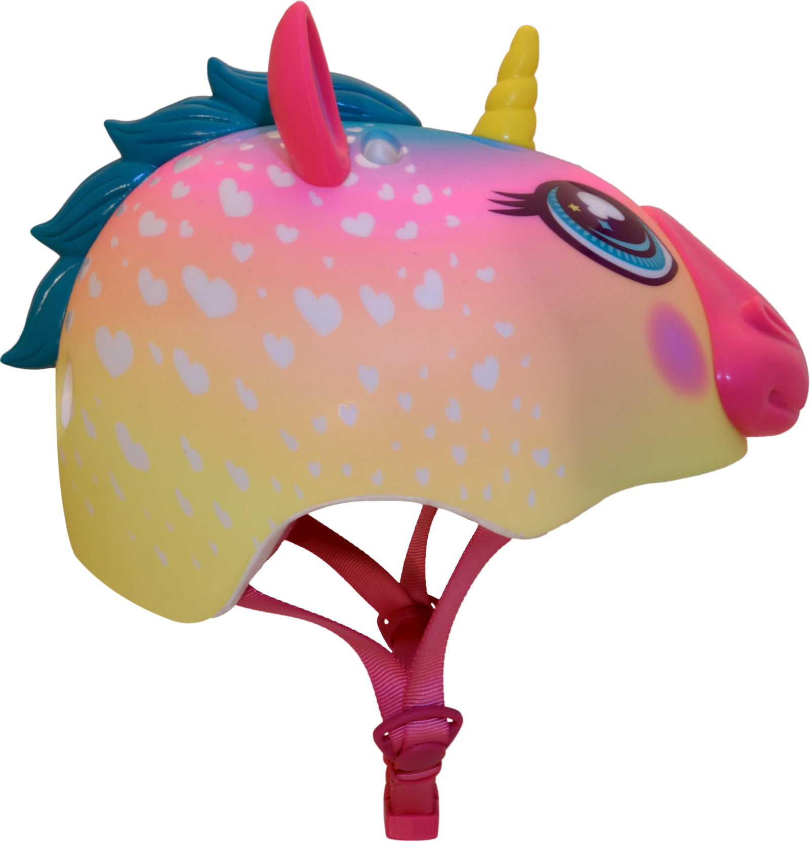 unicorn helmet