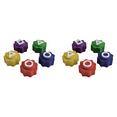 thumbnail image 1 of Juego Tradicional Gonggi Jack Stone Pebbles Set Gifts para Fanáticos (5 Dados), 1 of 2
