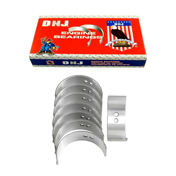 DNJ RB900 Standard Rod Bearing Set Fits Cars & Trucks 70-95 Toyota 4Runner 1.9L-2.4L L4 SOHC 8v
