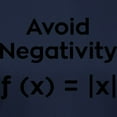 thumbnail image 3 of CafePress - Avoid Negativity T Shirt - Women's Traditional Fit Dark T-Shirt, 3 of 4