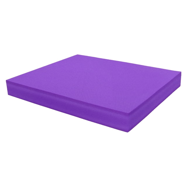 Cojín De Equilibrio Físico, Cojín De Equilibrio TPE De Alta Resistencia, Engrosado Y Seguro, Fácil De Limpiar Para Entrenamiento