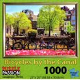 thumbnail image 1 of Rompecabezas Guoml Puzzle Passion Bicycles de The Canal, 1000 unidades, 1 of 6