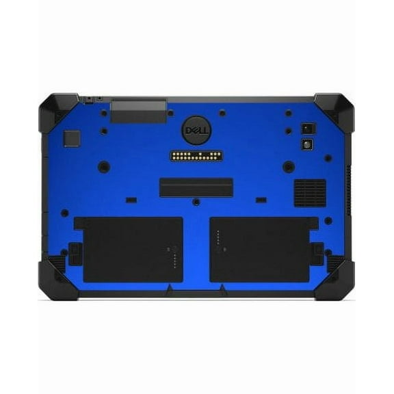 Dell Latitude RUGGED TABLET 7212 CHROME BLUE Laptop Skin