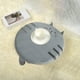 thumbnail image 4 of Almohadas, Cojines decorativos, Ropa de cama, Almohada, Regalos para mujeres, Cojín redondo de espuma Memories, Cojín para aliviar la presión, Cojín transpirable para silla de oficina, Cojín de sofá,, 4 of 6