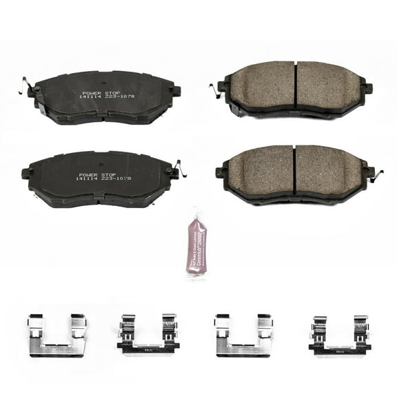 Disc Brake Pad Set