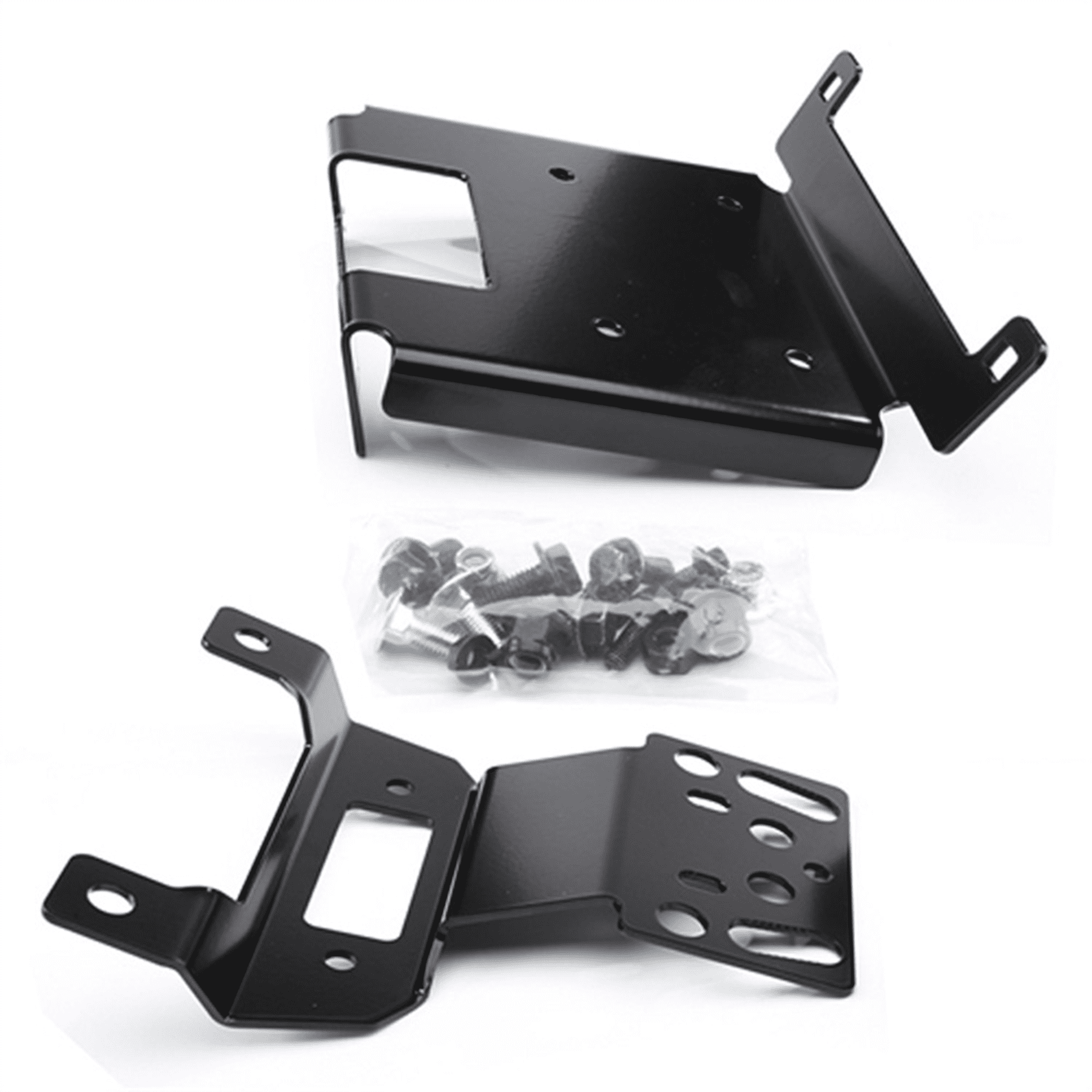 Warn 92332 RV Winch Mount for Polaris General 1000 (4) 20162018