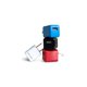 thumbnail image 2 of CARGADOR PARA PARED  CON 1 PUERTO USB BLANCO Vorago AU-105, 2 of 2
