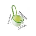 thumbnail image 3 of Kitchen Sink Drain Basket Strainer, Food Leftovers Filter with Hanging Rack, Sink Storage Organizer for Kitchen Food Waste, 3 of 6